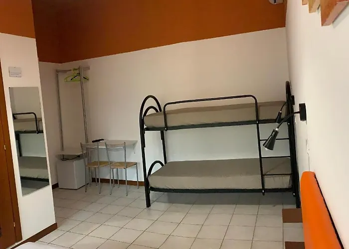 marconi 22 rooms Bologna