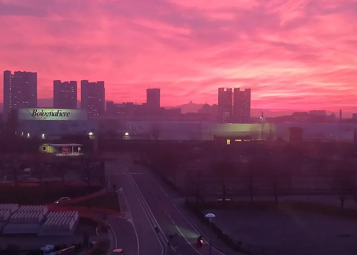 The Sydney Hotel Bologna