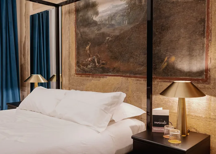 Hotel Casa Conoscenti Bologna